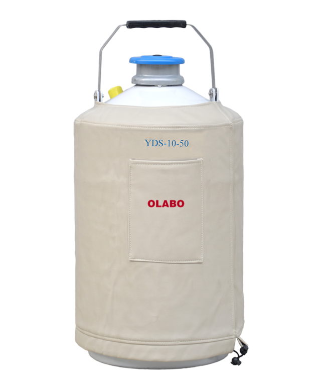 歐萊博YDS-10（6） 液氮罐