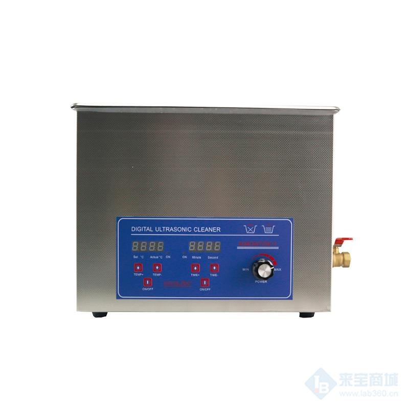 OLB-30AL桌面型數碼控制時間/溫度，超聲功率可調清洗機