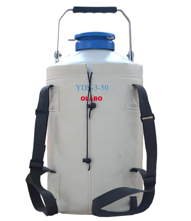 歐萊博YDS-3（6） 便攜式液氮罐