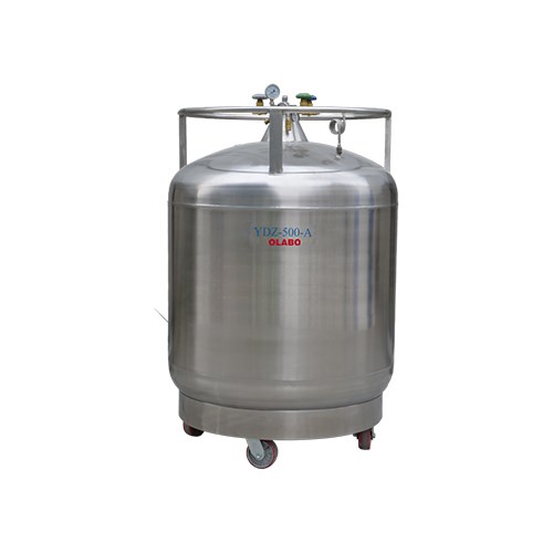 YDZ-500自增壓液氮罐（液氮補充罐）