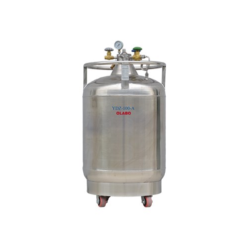 歐萊博YDZ-100 液氮補充罐