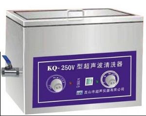 舒美KQ-250V臺式超聲波清洗器