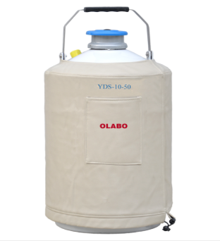 歐萊博YDS-10（6）液氮罐