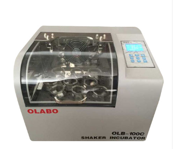 歐萊博OLB-100C恒溫搖床不帶制冷