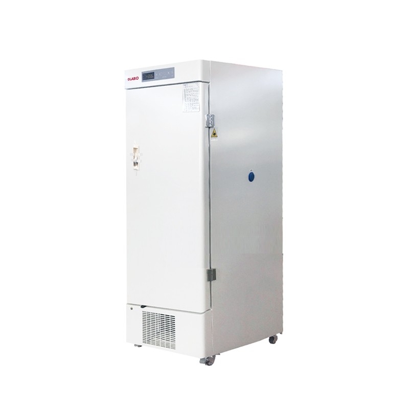 歐萊博BDF-25V270立式低溫冰箱_超低溫冰箱廠家