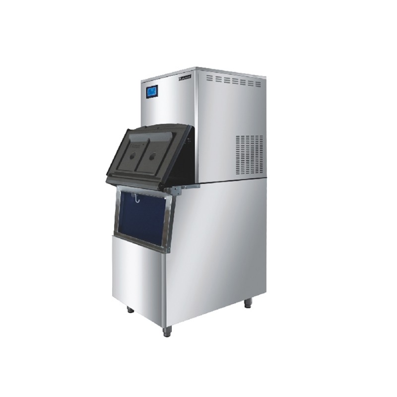 歐萊博雪花冰制冰機IMS-300_方塊制冰機